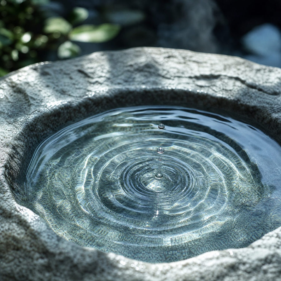 温泉水